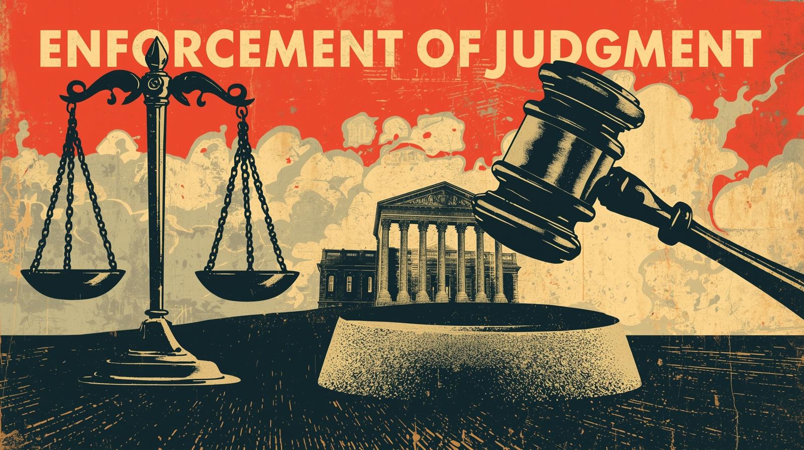 Judgment Enforcement in the Philippines: Why Winning a Case Isn’t Always Enough | Tamayao Law Office