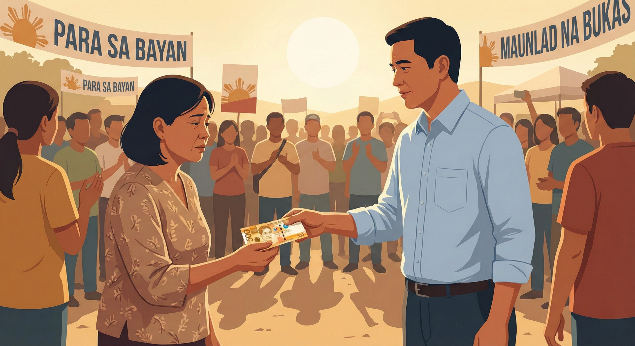 Take the Money, Pay with Your Life: The Deadly Cost of Selling Your Vote
