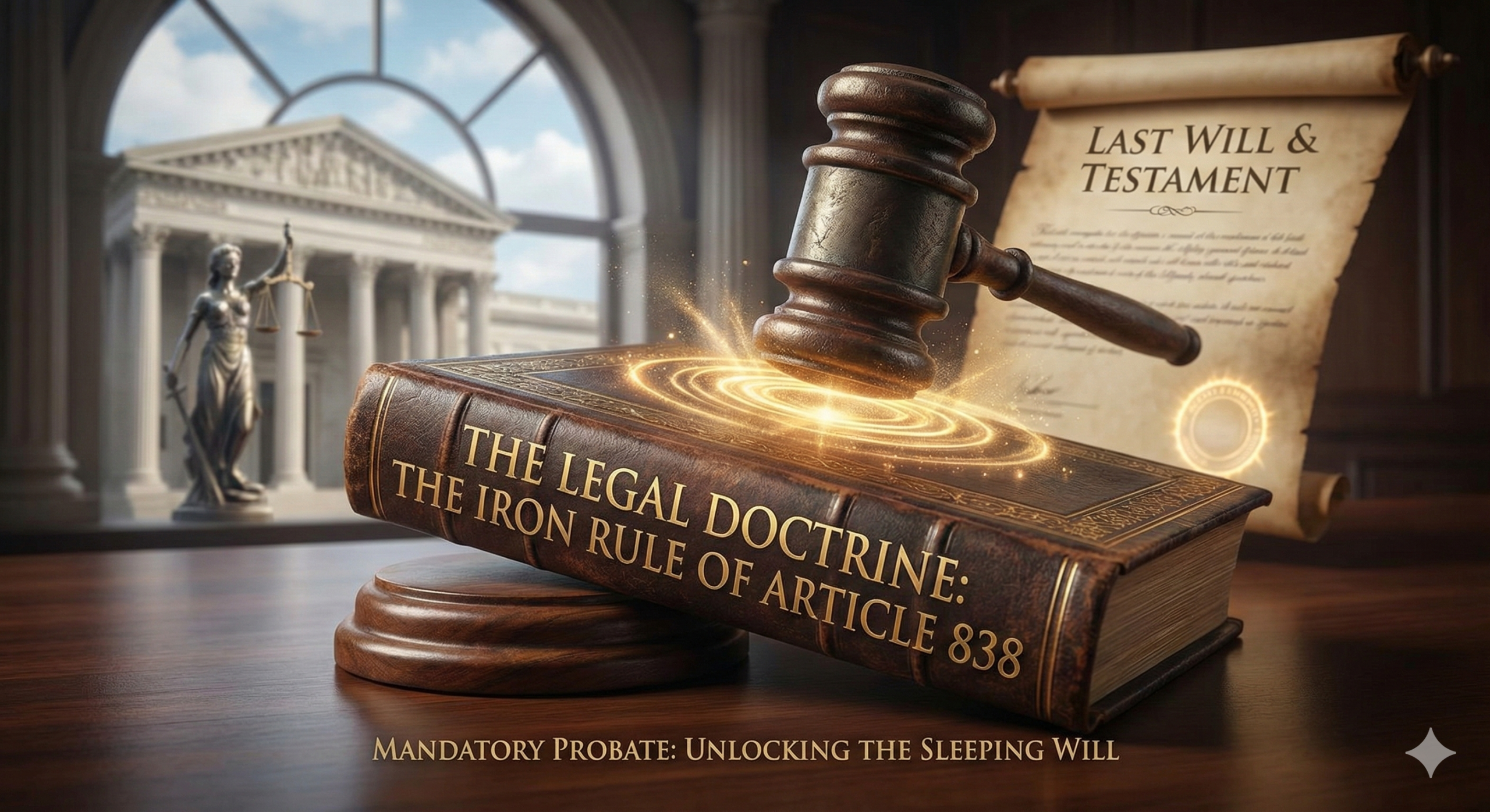 The Mandatory Nature of Probate: A Comprehensive Analysis of Philippine Testamentary Law